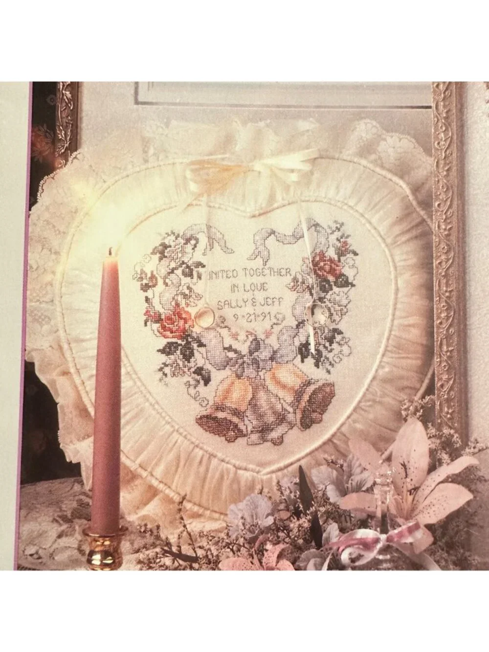 Stoney Creek Collection Book 95 Our Special Day Cross Stitch Patterns